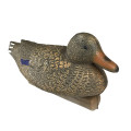 Vente chaude et plus populaire en peluche non-farcie grands animaux canard leurre moules vente